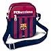 Produktbild *Exclusiv* FC Barcelona Schultertasche Umhängetasche EDEL