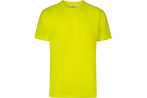 Mukua Derby, Camiseta Unisex Poliéster Tacto Algodón Tricot Mixte