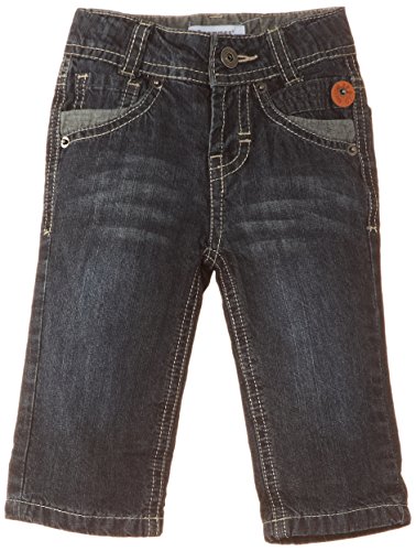 3Pommes Baby Boys  Jeans, Blue (Indigo), 3 Years
