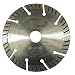 Produktbild Baier Maschinenfabrik Diamantscheibe Turbo 7234 D=125mm High Speed Trenn-/Schleifscheibe 4046382072347
