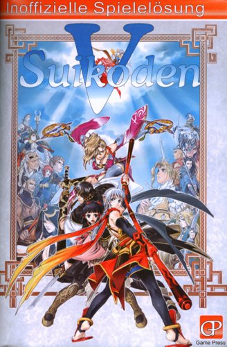 Suikoden 5, inoffiz. Lösungsheft