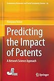 Image de Predicting the Impact of Patents: A Network Science Approach