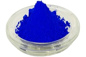 Farbpigment Ultramarinblau, 120 ml im Becher, Buntfarbe, Trockenfarbe