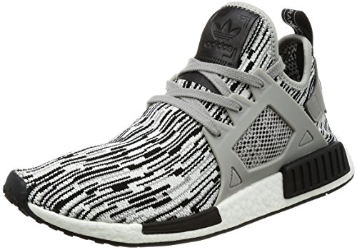 Preisvergleich Produktbild adidas NMD XR1 Primeknit Black Grey White 42.5