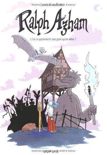 couverture de : Ralph Azham