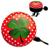 UNIVERSAL einsetzbar für Kinder und Erwachsene: mit verstellbarer Lenkerbefestigung ____ passend für Fahrrad, Roller, Cityroller, Laufrad, Puky, Streetroller, Dreirad oder SCOOTER - mit einem Schraubverschluß einfach und stabil anbringbar