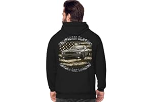 SHIRTMATIC Challenger V8 US Car T-shirt classique moderne pour voiture muscle compatible Dodge