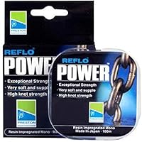Preston Innovations Reflo Power Max 5lb 0.20mm 150m