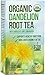 Dandelion Root Tea - Raw Organic Vitamin Rich Digestive - 1 Pack (20 Bags 2 Grams Each) RS.1499.00