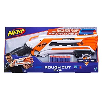 Nerf - A1691EU40 - Elite Rough Cut