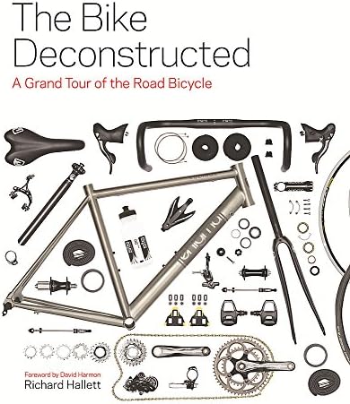 The Bike Deconstructed: A grand tour of the road bicycle