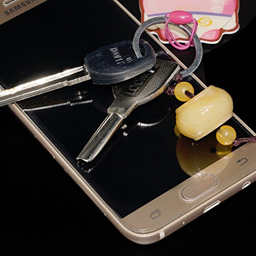 Protector de Pantalla Samsung Galaxy J5 2017 Bigmeda Cristal Templado Vidrio Templado J5 Cristal Screen Protector 3D Full Coverag Premium Film Para Samsung Galaxy J5 2017 Tempered Glass