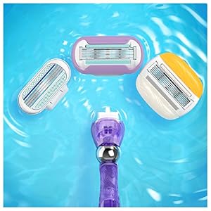Gillette FOR WOMEN Swirl Blades VENUS SWIRL - Image 5