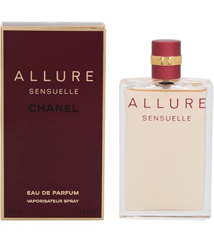 Chanel Allure Eau De Toilette 100 ml : Amazon.de: Beauty