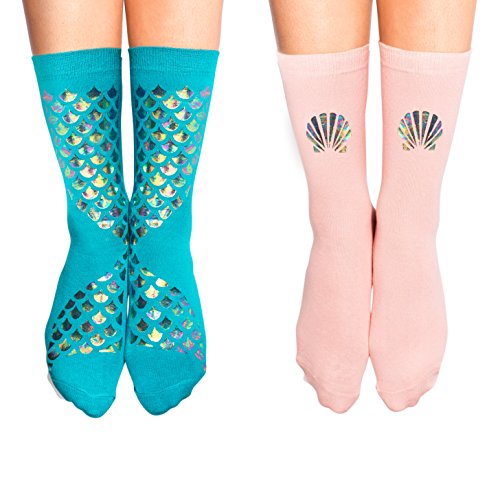 Preisvergleich Produktbild Firebox Damen Socken Pink, Green 37-42