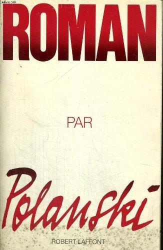 couverture de : Roman par Polanski