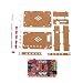 Produktbild KKmoon TDA7492P 2*25W Audio Receiver Amplifier Board Module with AUX Interface + Acrylic DIY Case Kit Cover