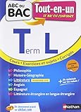 Tout en un ABC du BAC - Terminale L