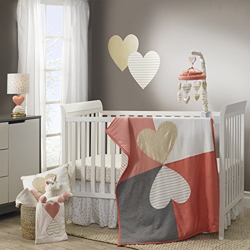 Lambs & Ivy Dawn 3 Pc Bedding Set by Lambs & Ivy