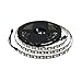 Produktbild ALITOVE 16.4ft WS2812B Individually Addressable LED Strip 5m 300 LED Pixel Flexible Light 5050 SMD Black PCB Not Waterproof DC 5V