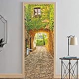 Unsere Türaufkleber bieten zahlreiche Dekorationsmöglichkeiten. Gestalten Sie Ihre Wohnräume wie z.B Schlafzimmer, Wohnzimmer, Kinderzimmer, Flur, Küche, Büro, Arbeitszimmer oder selbst Gästeräume. Mit diesem kleinen Hingucker überraschen Sie jeden Gast und schaffen ein unvergleichliches Wohlfühlambiente. Selbst für Gewerberäume oder Hotelzimmer, ist dieses einfach anzubringende Dekoelement bestens geeignet.