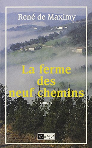 couverture de : La ferme des Neuf chemins