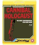 Cannibal Holocaust: Ruggero Deodato's New Edit [Blu-ray]