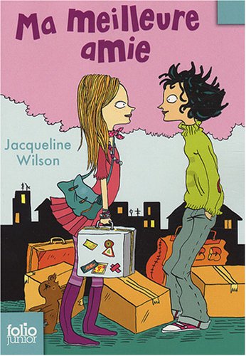 couverture de : Ma meilleure amie