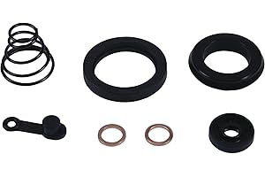New All Balls Clutch Slave Cylinder Kit 18-6034 Compatible With/Replacement For Yamaha FJ1200 1986-1993, FZR1000 1989-1995, VMX12 V-Max 1985-2007, XVZ 1300 D Venture Royal 1986-1993