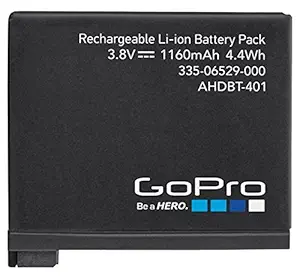 GoPro Rechargable Battery for Hero 4