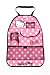Hello Kitty Utensilo 109-192-800 Car Seat Organiser Pink