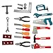 Produktbild Spielwerkzeug Werkzeugset 22 PCs für kleine Handwerker