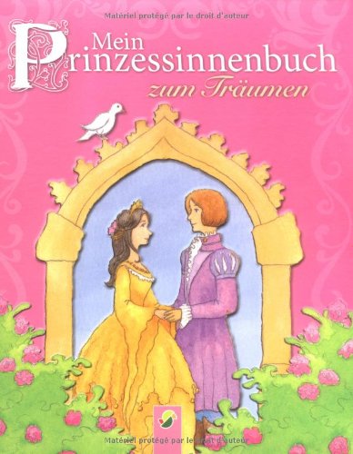 couverture de : Mon livre de Princesses pour r&ecirc;ver