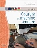 Guide de couture à la machine à coudre