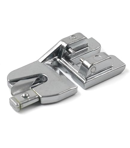 Piedino Premistoffa Per Orli Da 4 Mm Per Macchina Da Cucire Pfaff - Zigzagstorm 820221096 - Compatibile Con Select E Tiptronic
