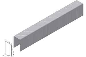 PREBENA HEFTKLAMMERN VERZINKT A04CNK