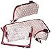 BABYMOOV Essential Baby Changing Bag (Cherry)
