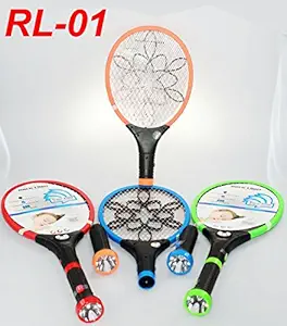 Rock Light Lata Onlite Detachable Torch Mosquito Racket
