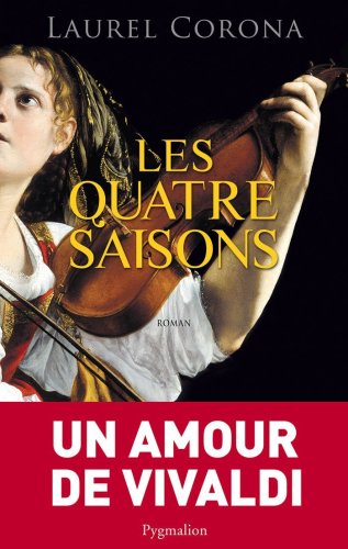 couverture de : Les Quatre saisons