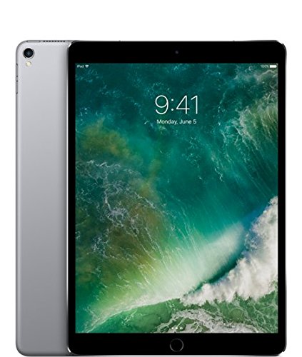Apple 10.5-inch iPad Pro Wi-Fi + Cellular 256GB - Space Grey (MPHG2HN/A) - Amazon