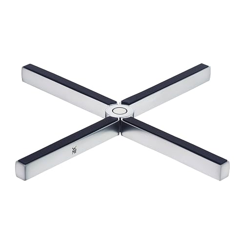 WMF MisterX Untersetzer Edelstahl, klappbar