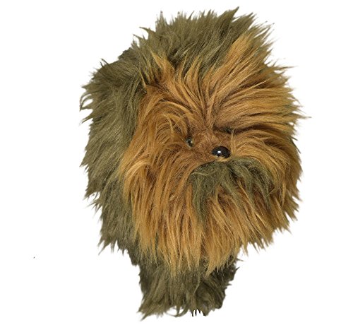 Comic Images Chewbacca Hybrid Cover Doll Plush by Comic Images
