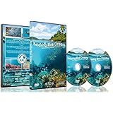 Underwater DVD - Relaxing Blue Oceans - 2 dvd Set