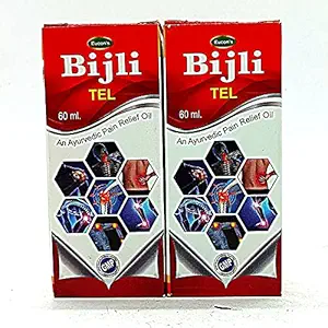 EUCON'S AYURVEDIC BIJLI TEL FOR PAIN RELIEF