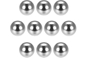 sourcing karta 10 stycken stålkulor 12 mm massivt kromstål G25-precisionskulor för kullager