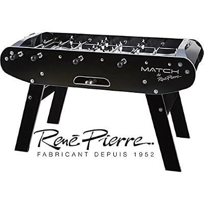 Rene-Pierre RENE PIERRE - Baby-Foot Match Noir II