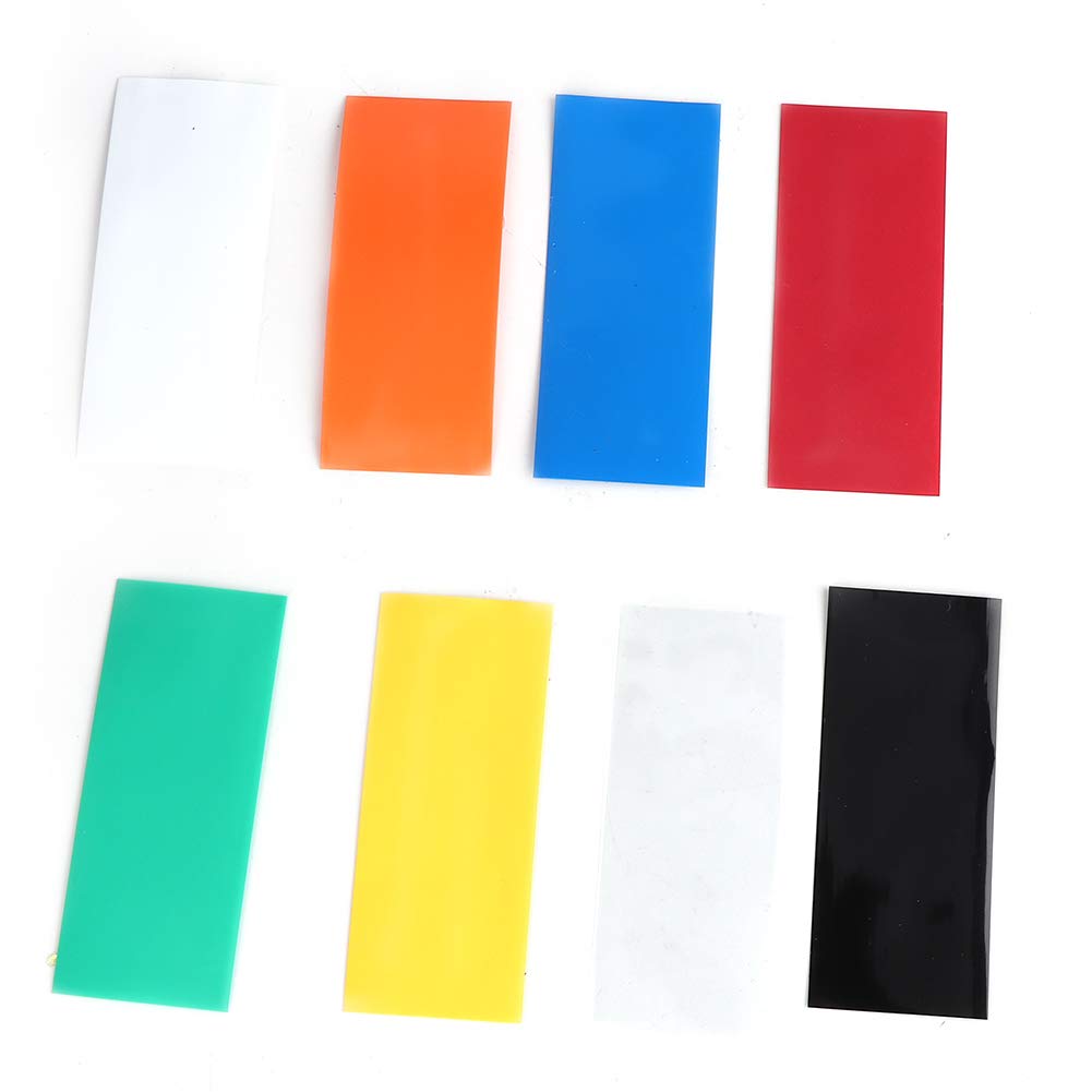 Ultimate Review: PVC Heat Shrink Tubing Battery Wrap for 18650 Battery