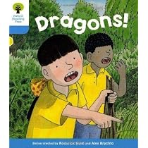 Oxford Reading Tree: Level 3: Decode and Develop: Dragons (Oxford