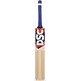 DSC Krunch 22 Kashmir Willow Cricket Bat, Size-Mens, Orange