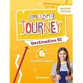 AMAZING J. DESTINATION B1 6 STD MADRID